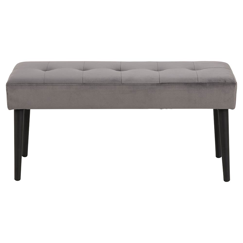 Urban Loft Bench Seat Grey