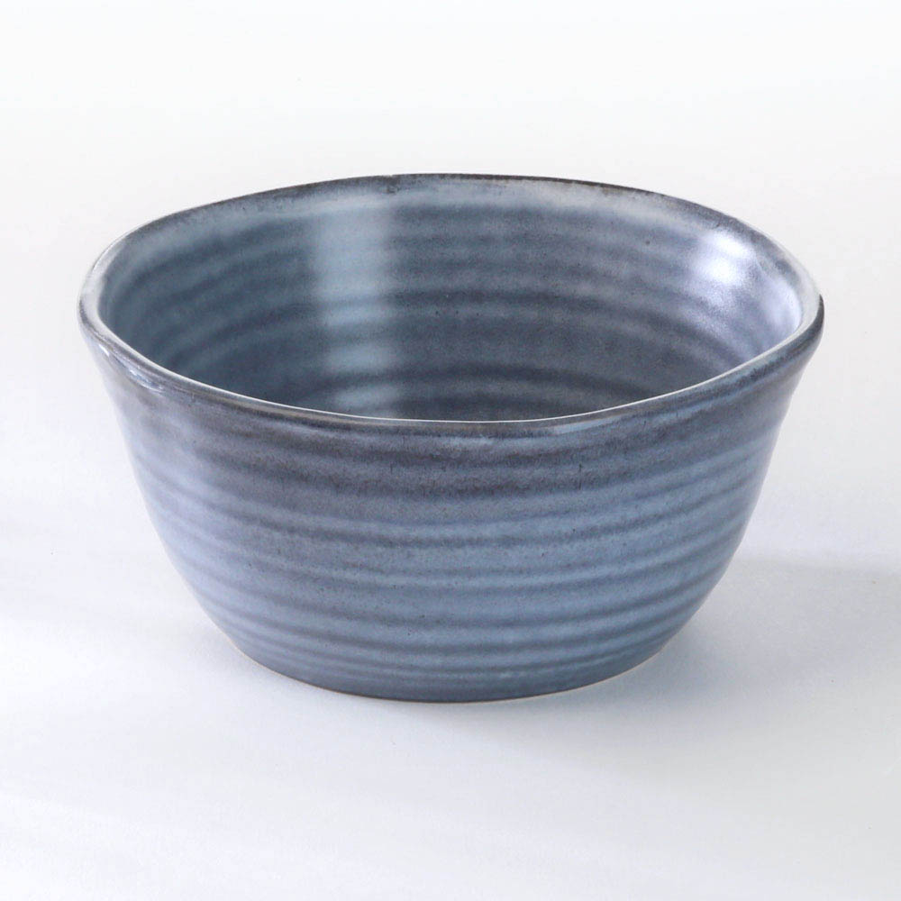 Ecology Ottawa Indigo Rice Bowl 13.5cm