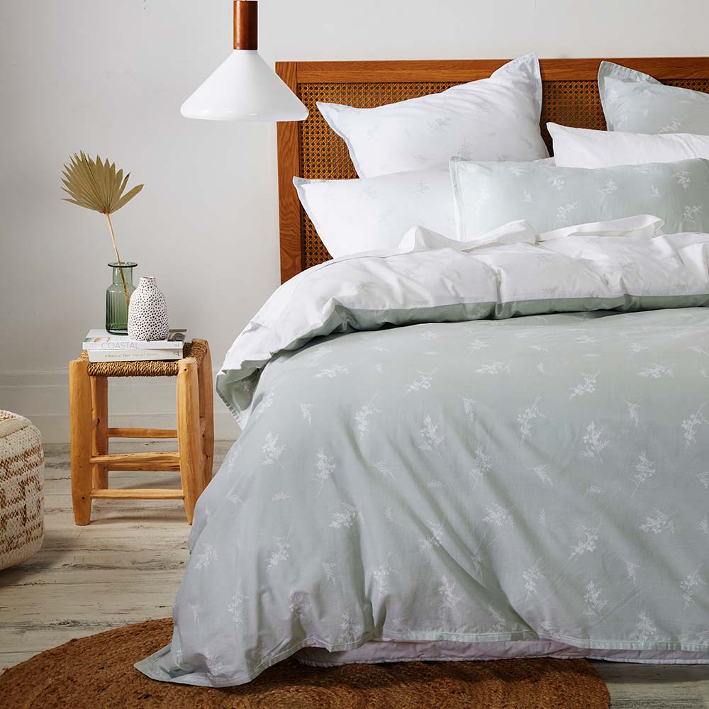 Fieldcrest Willow Duvet Cover Set