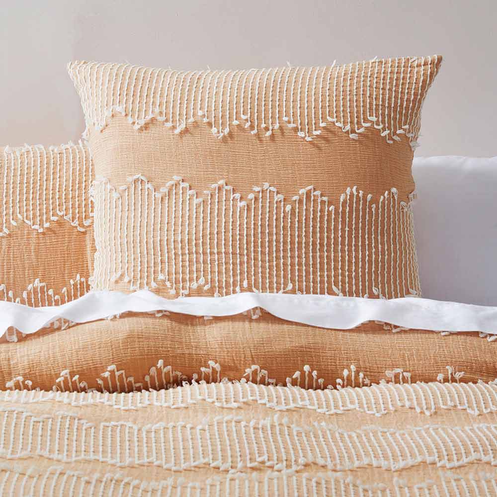 Fieldcrest Sophie Euro Pillowcase