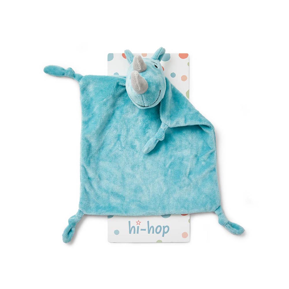 hi-hop Rhino Cuddle Blanket