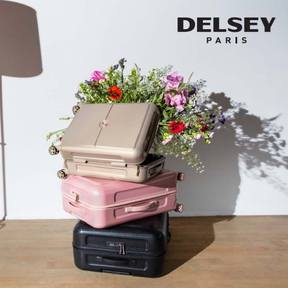 Delsey Turenne Trolleycase