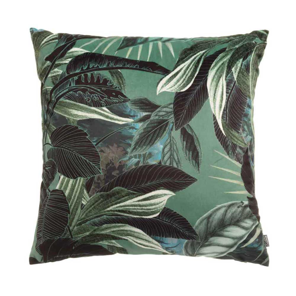 KAS Borneo Velvet Cushion 50x50cm