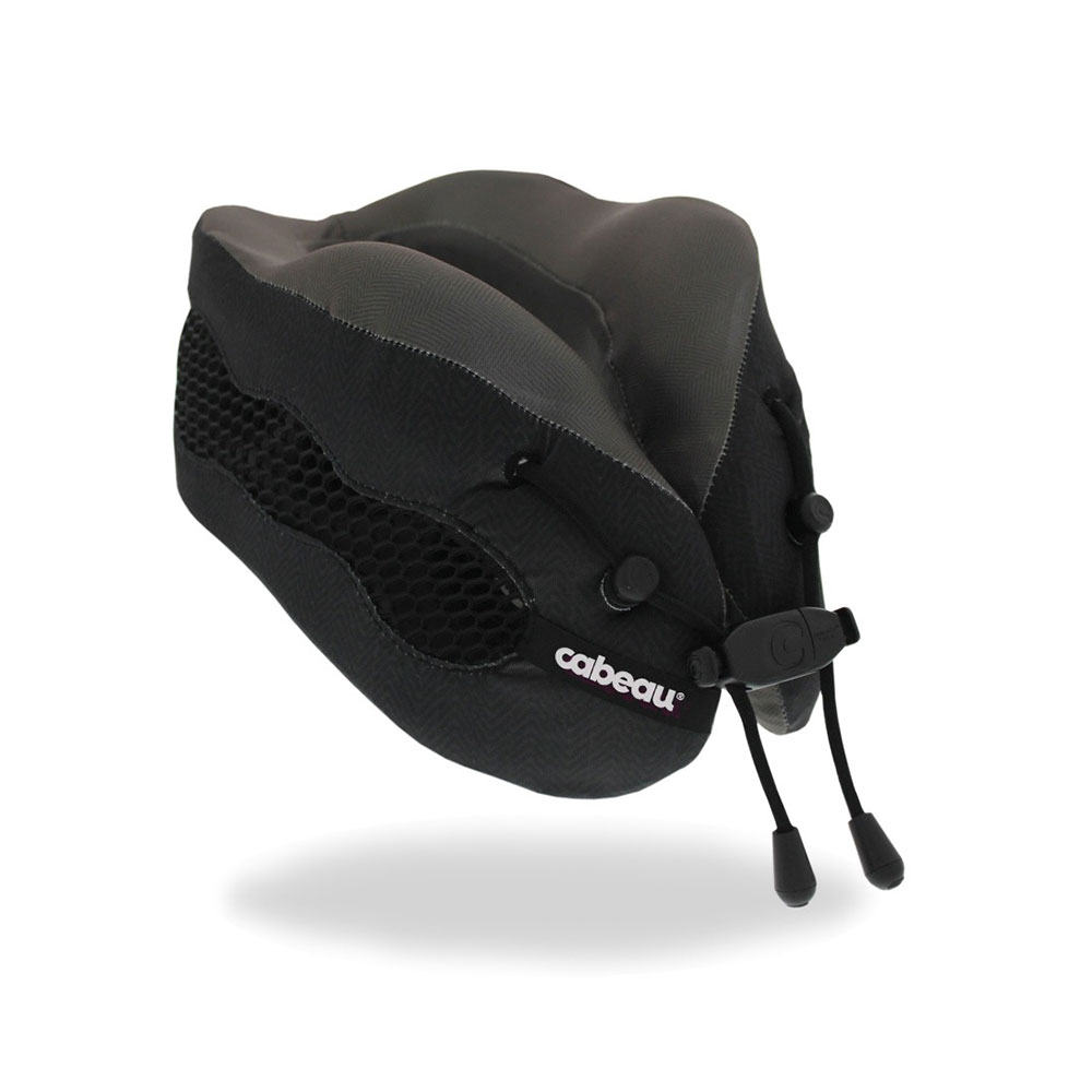 Korjo Evolution Cool Travel Pillow Black/Grey