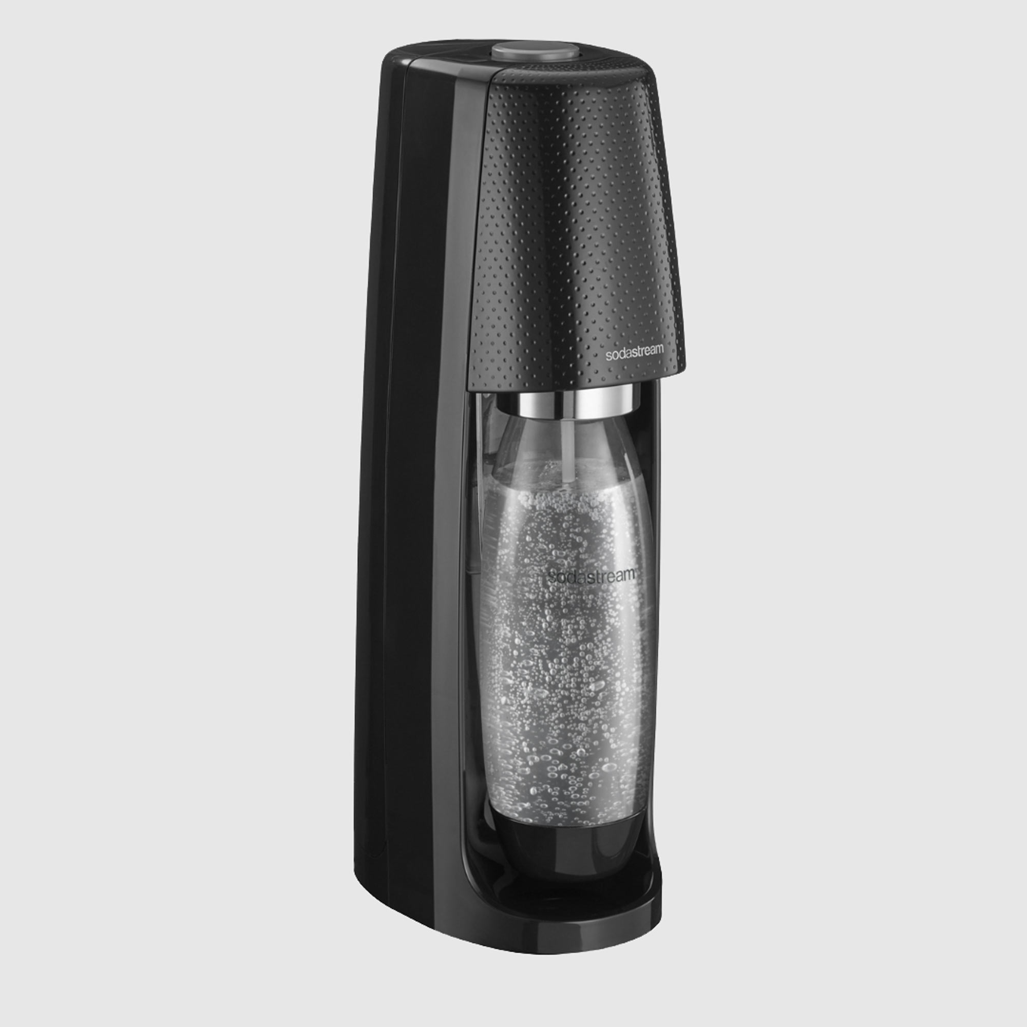 Soda Stream Spirit Sparkling Water Maker Black 