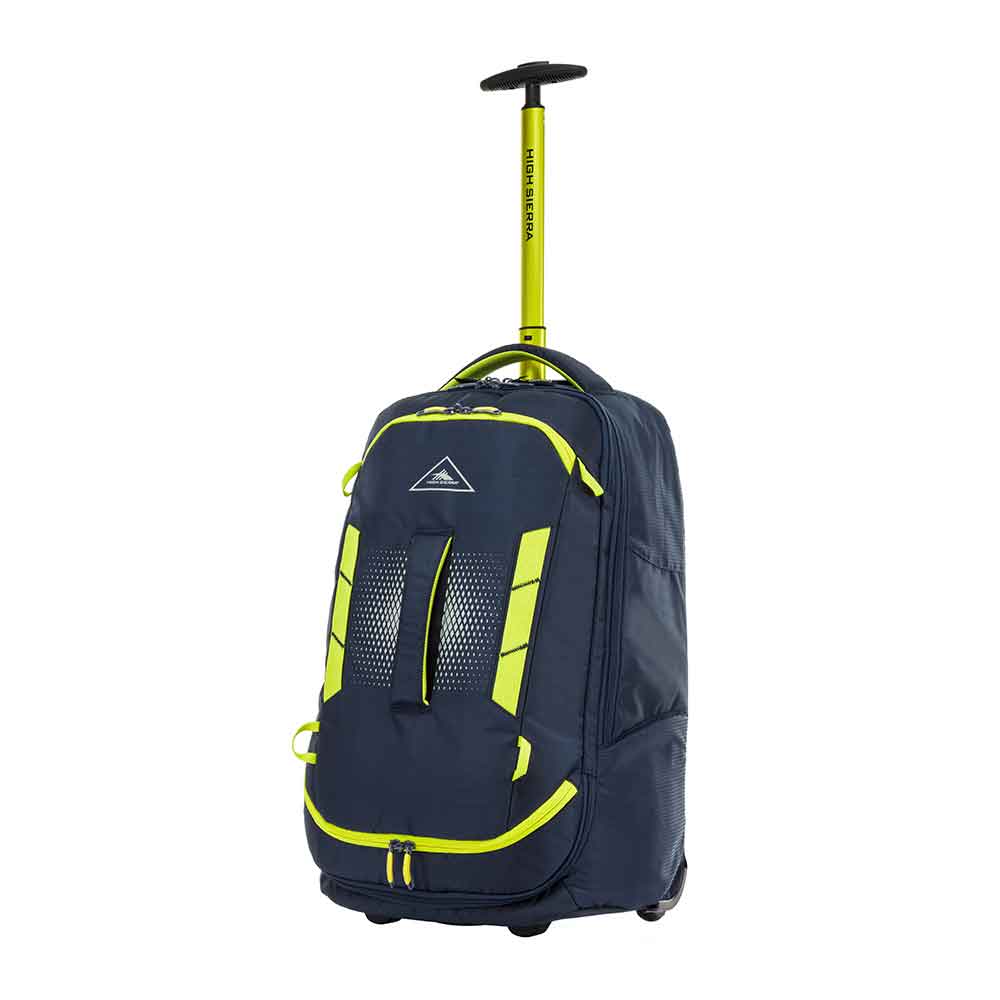 High Sierra V4 Composite Wheeled Duffle