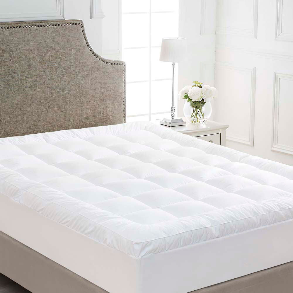 Hotel At Home 2000gsm Mattress Toppers