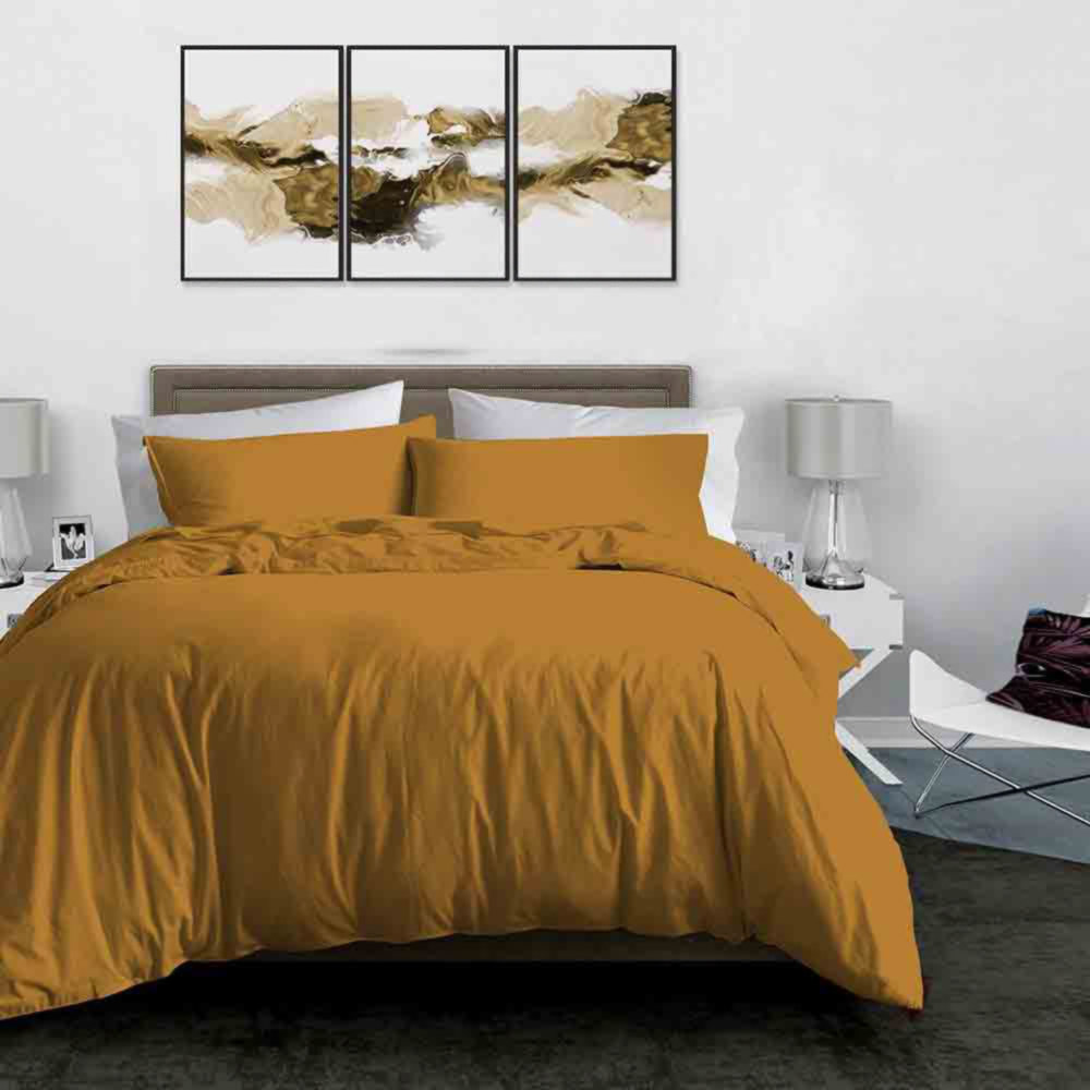 Urban Loft Soho Duvet Cover Set