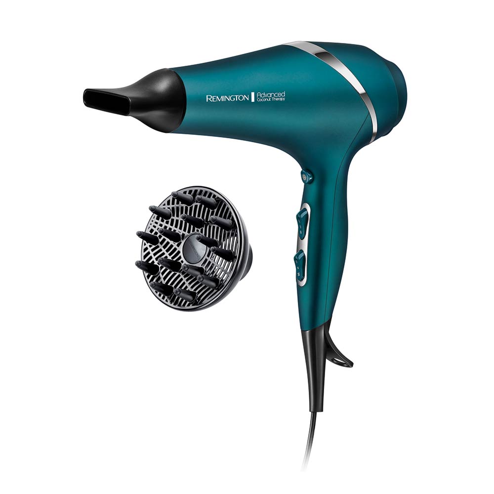 Remington Advanced Coconut Therapy Hairdryer AC8648AU