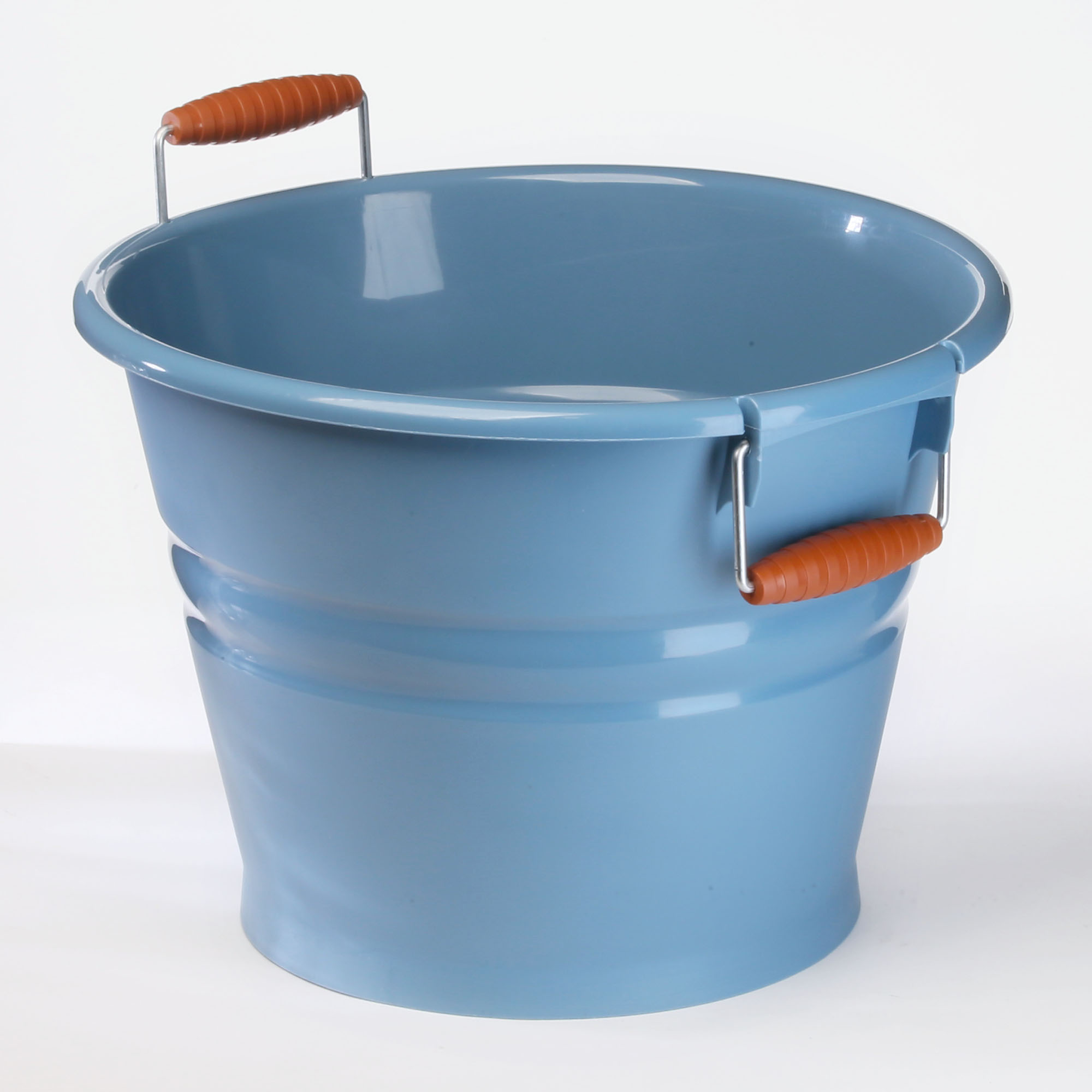 Tontarelli Nostalgia Tub Blue 12 litre  Round