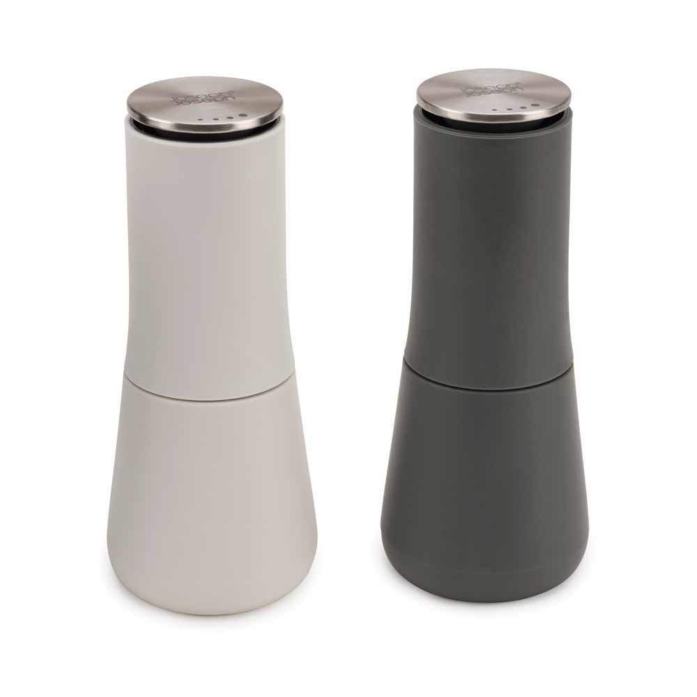 Joseph Joseph Milltop Salt & Pepper Set