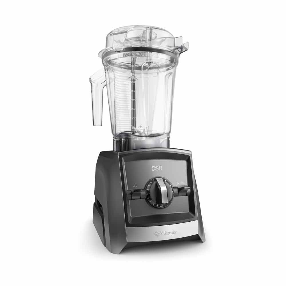 Vitamix ASCENT Series A2500i High-Performance Blender Slate