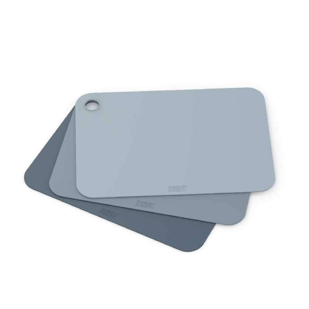 Joseph Joseph Pop Chopping Mats Sky