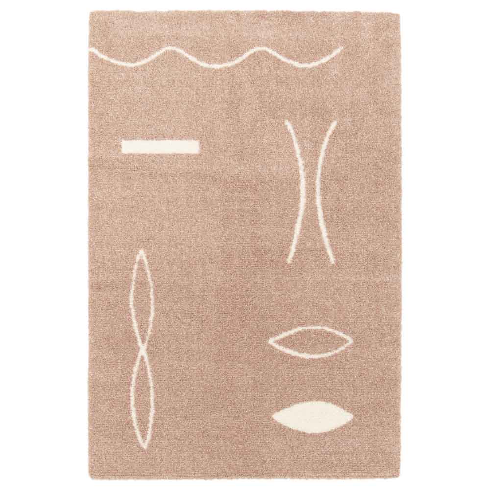 Urban Loft Lily Abstract Rug