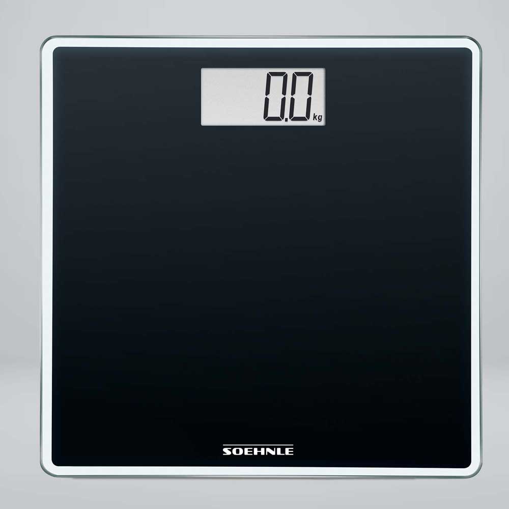 Soehnle Digital Personal Style Sense Compact 100 Bathroom Scale