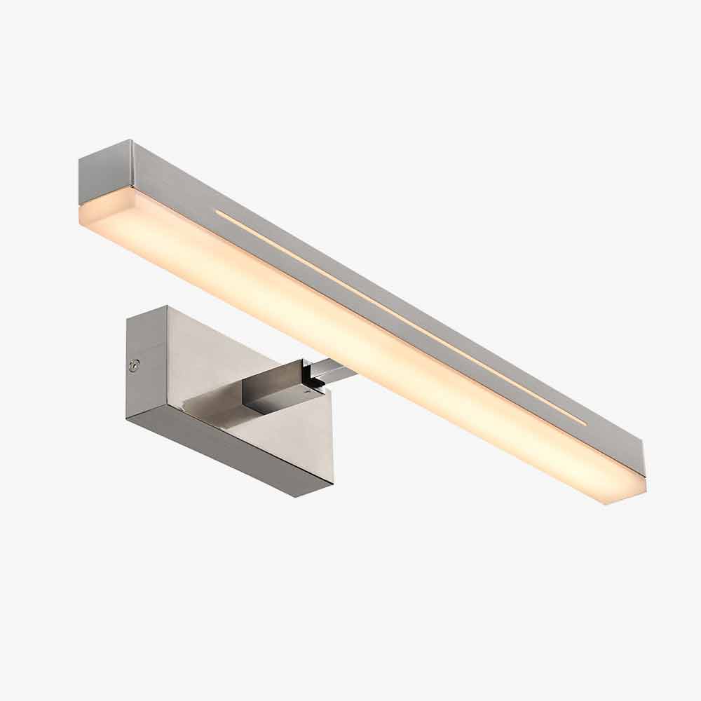 Nordlux Wall Lamp Otis 60 Brushed Nickel