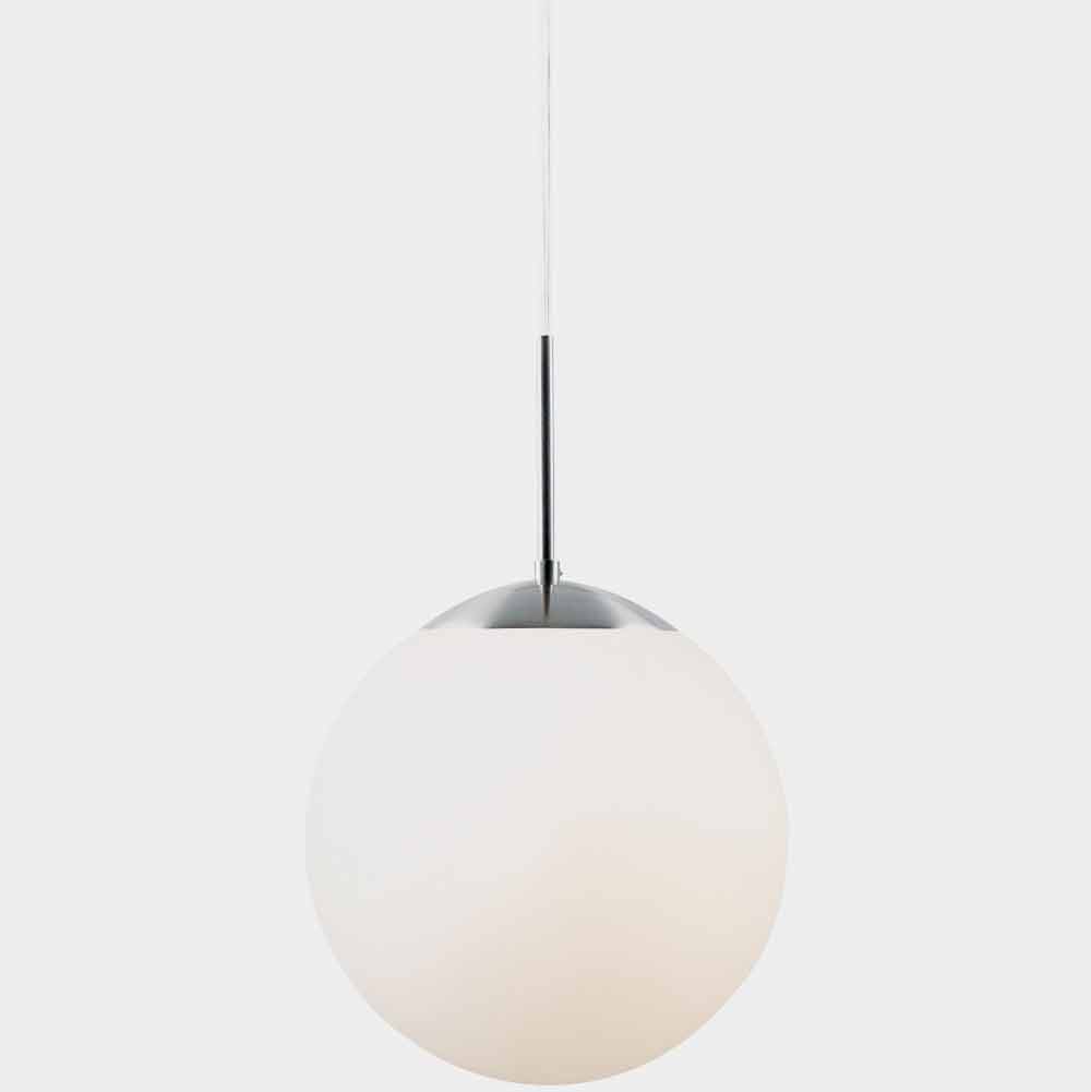 Nordlux Pendant Cafe 25 Opal white