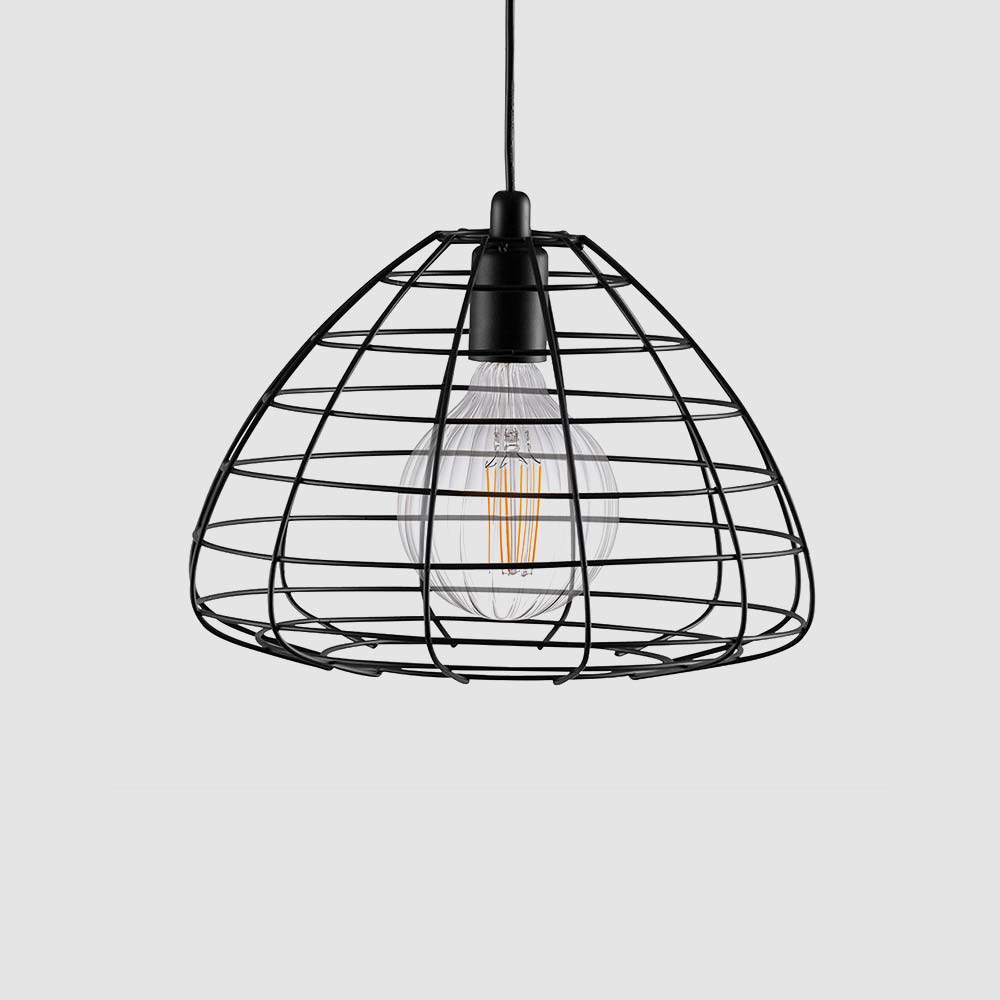 Nordlux Pendant Esk 1 Black