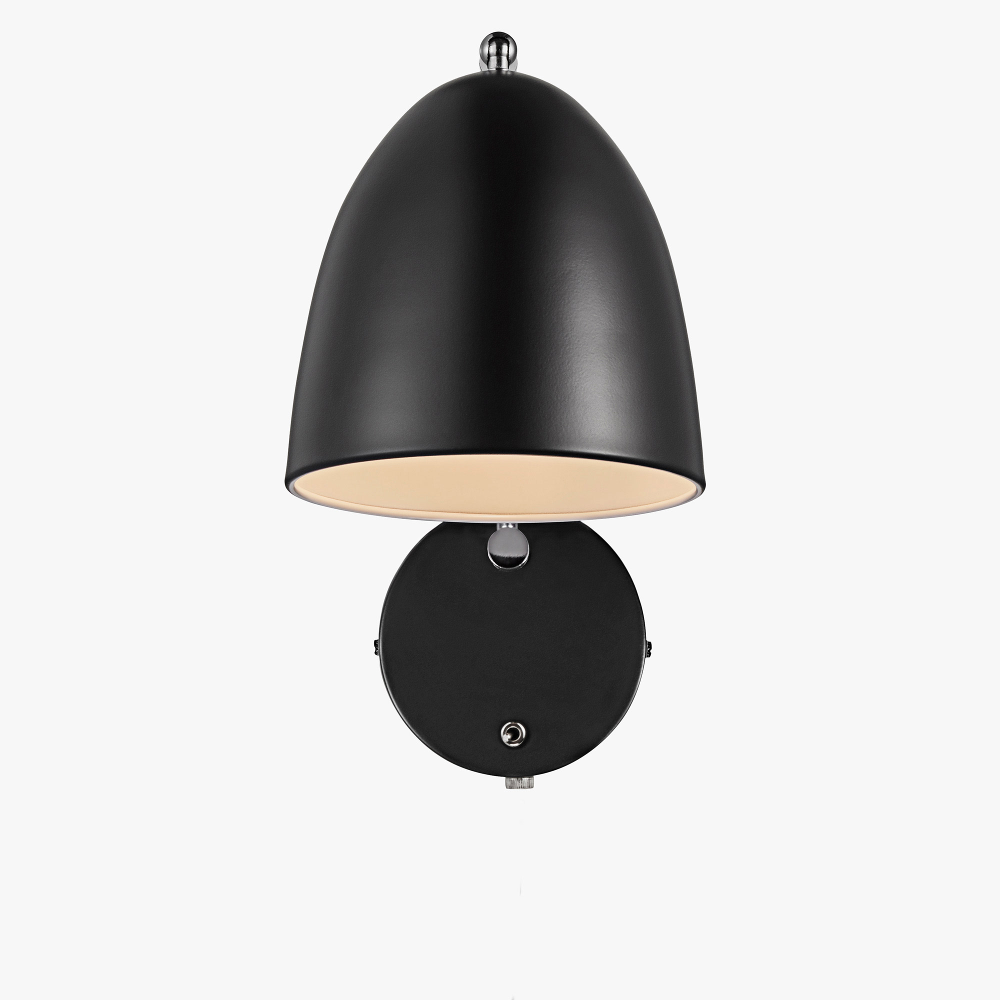 Nordlux Wall Lamp Alexander Black