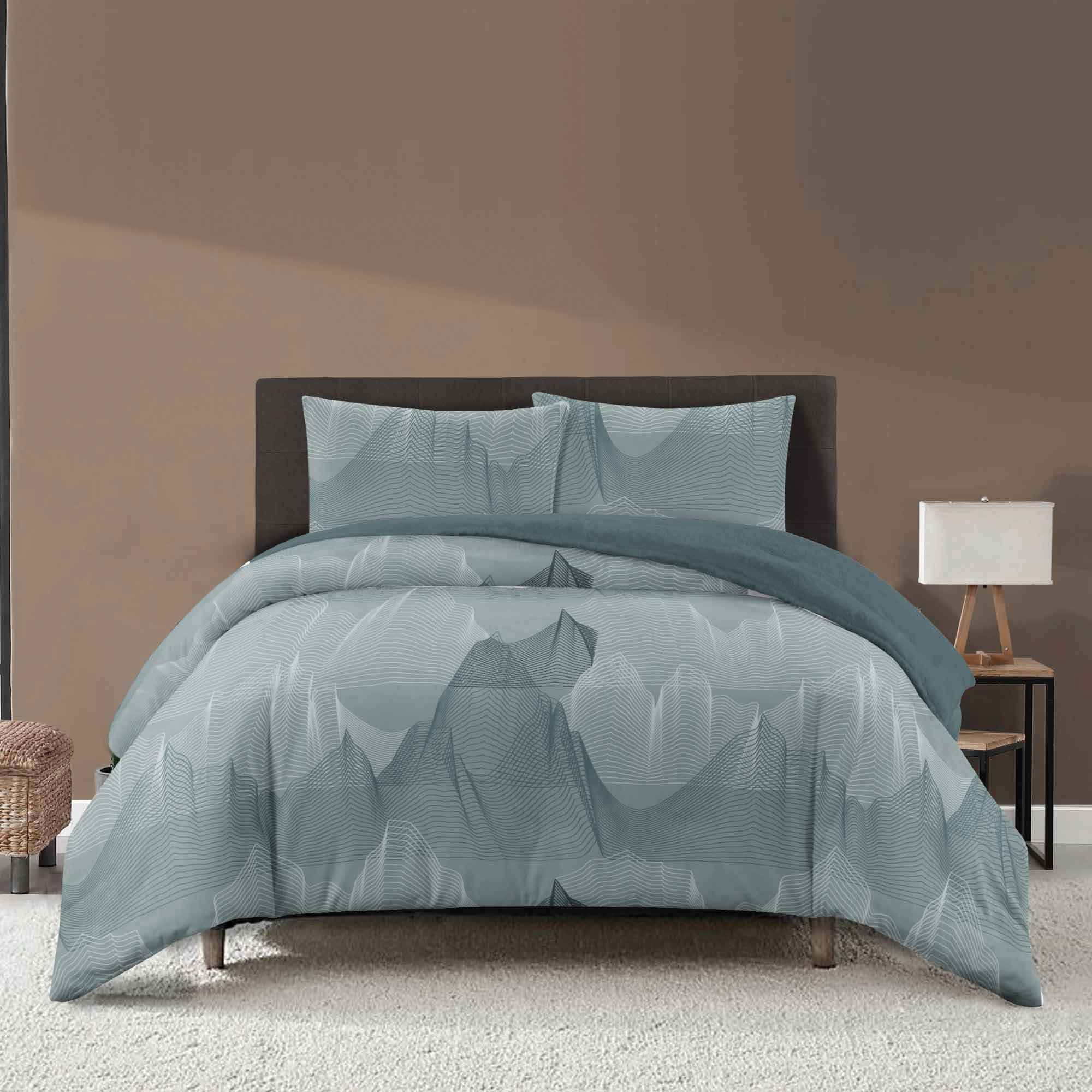 Urban Loft Bret Duvet Cover Set