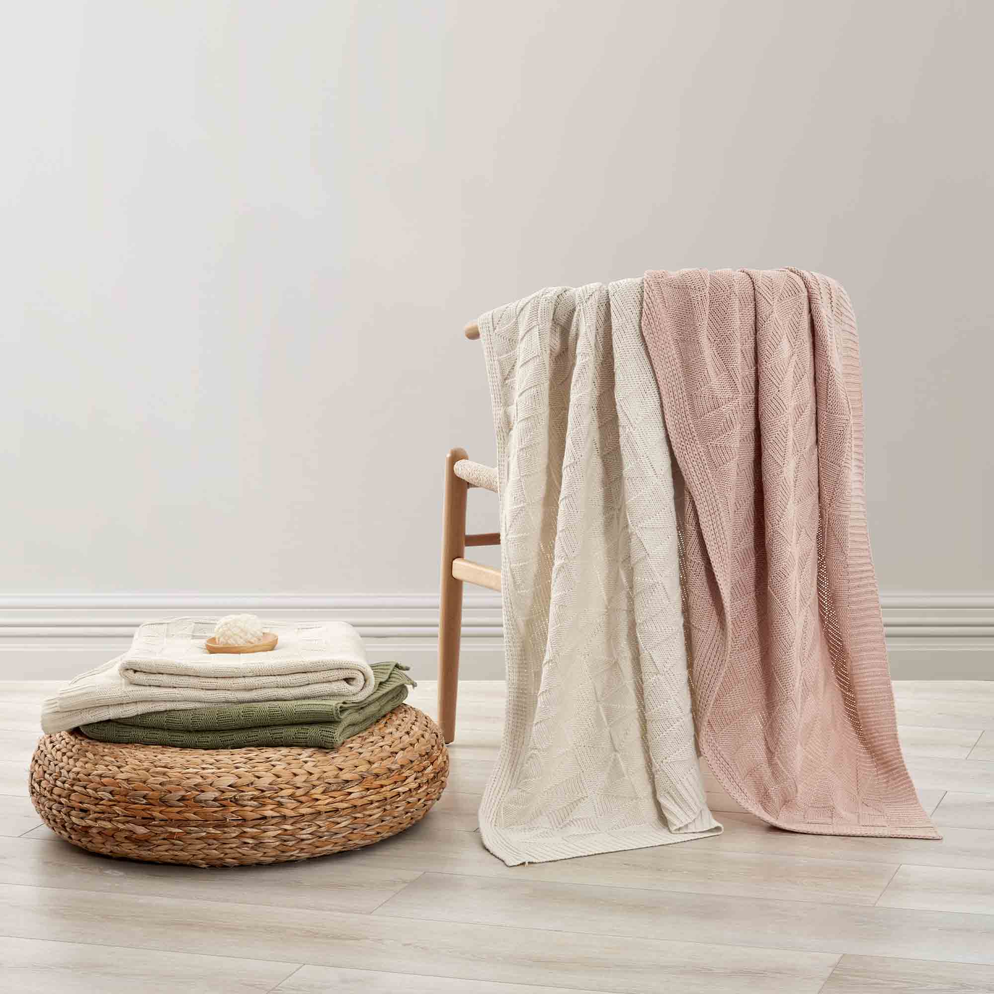 Classic Living Alam Throw 127x152cm