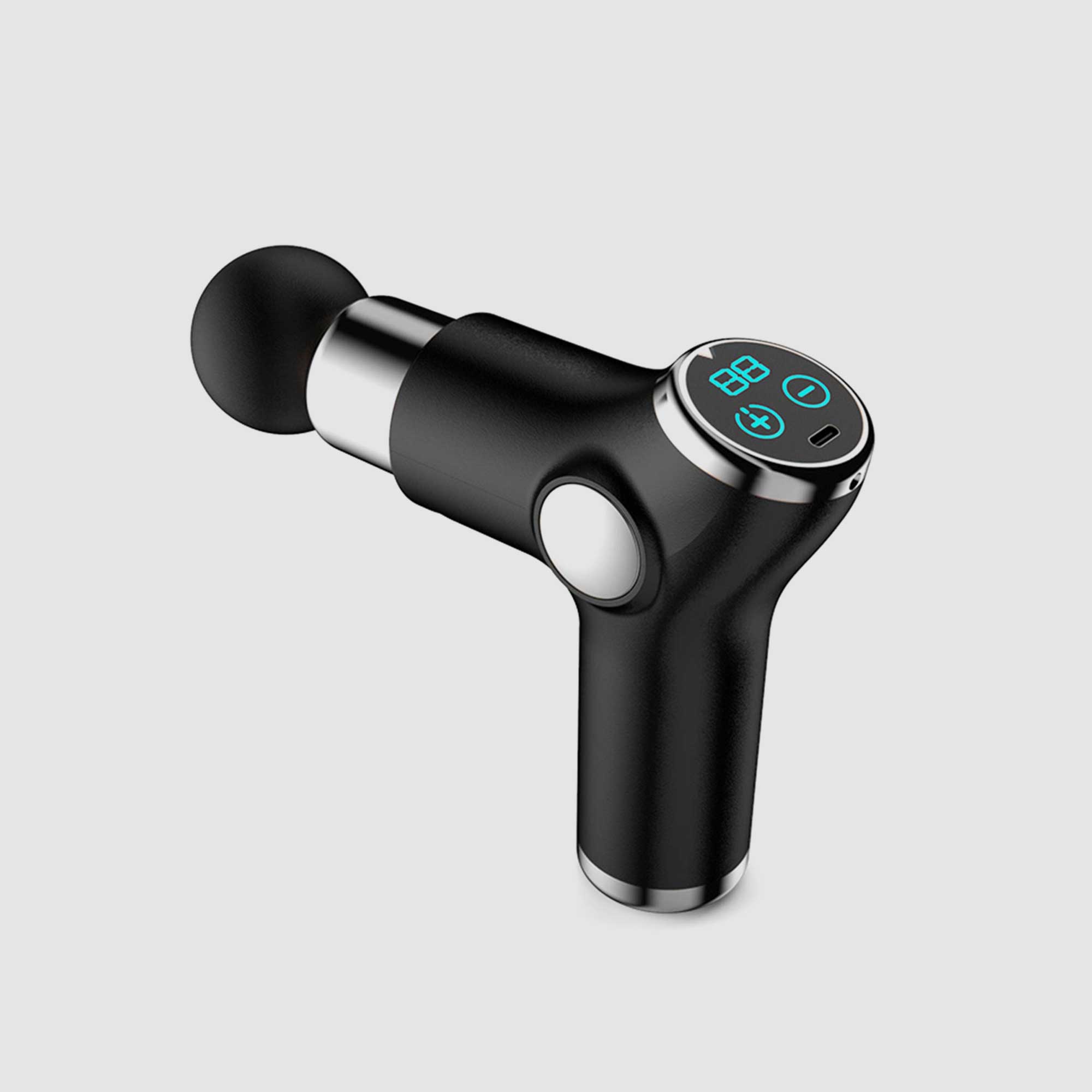 Fit Smart Massager Mini Black 10002660