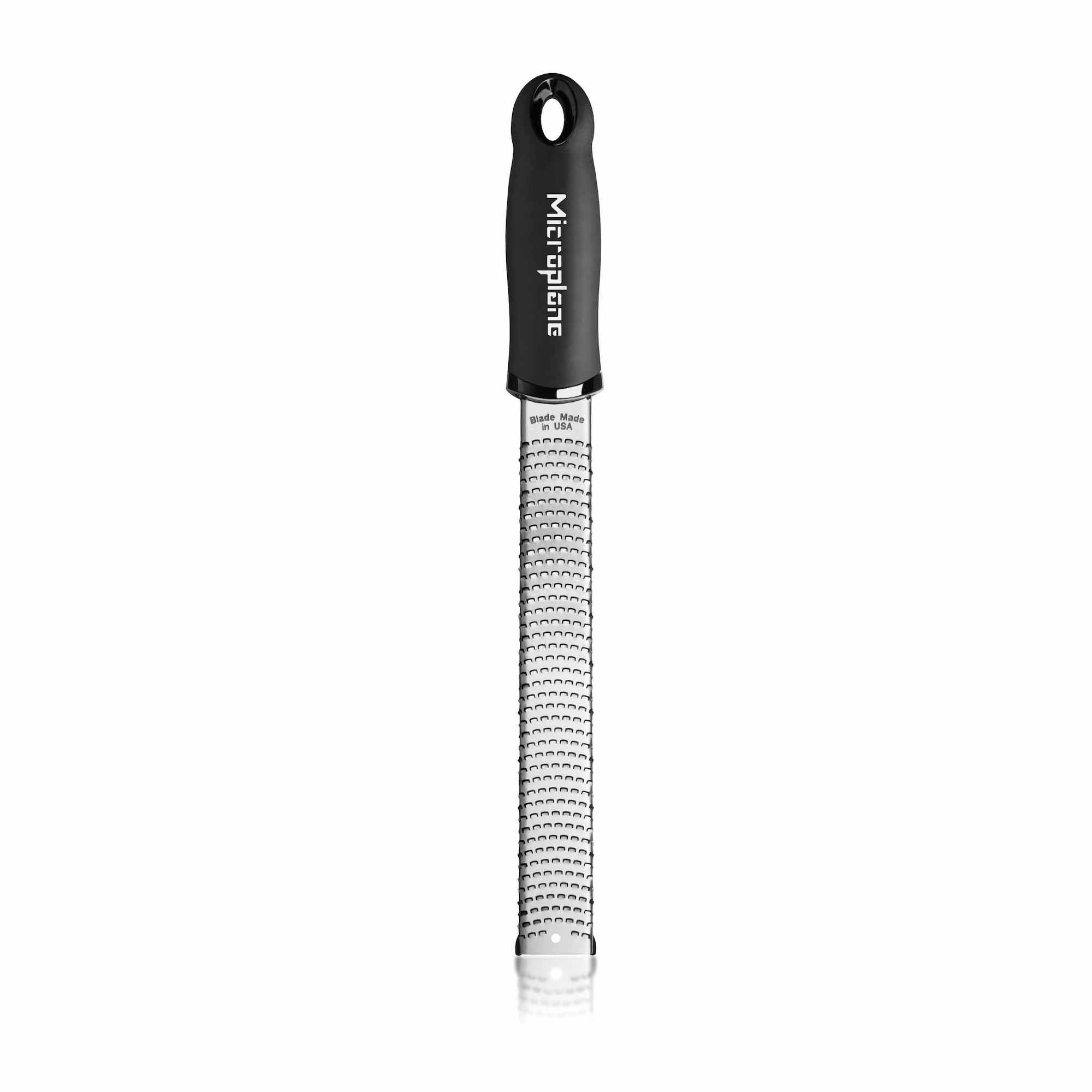 Microplane Zester Premium Black 1536