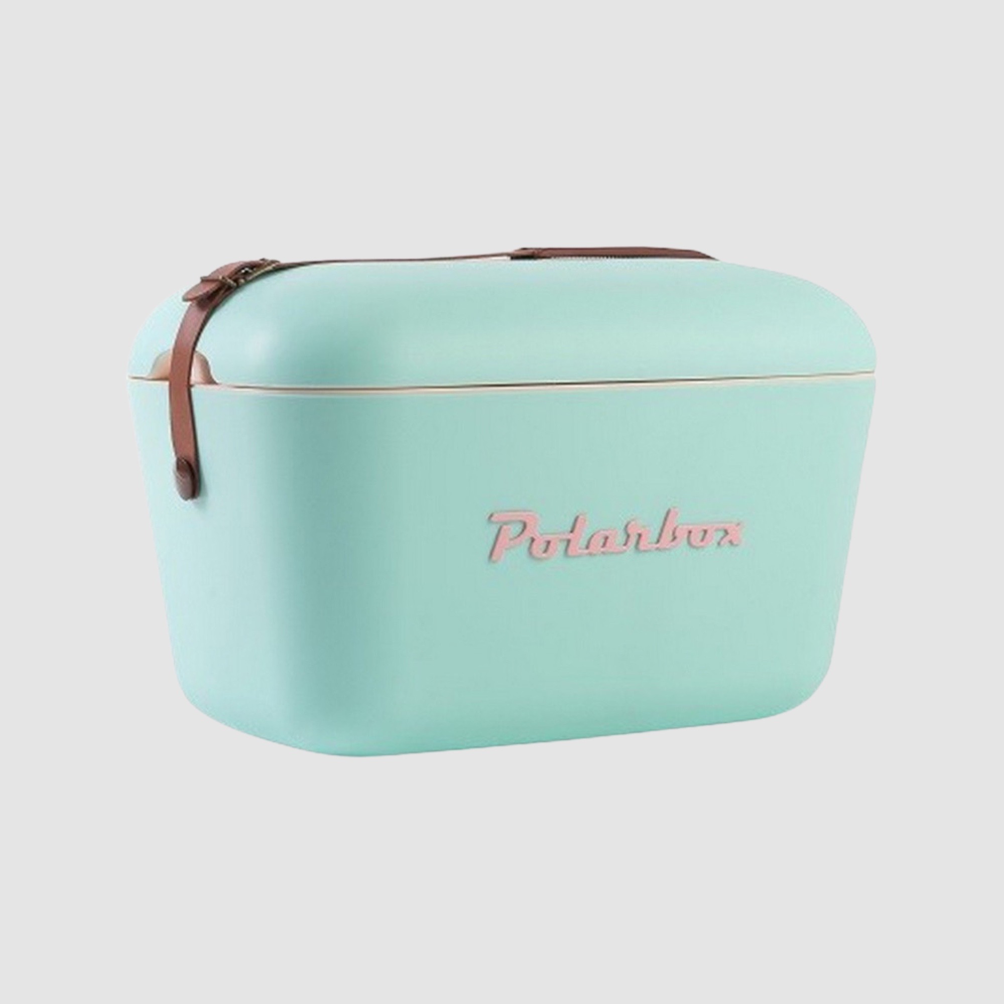 Polarbox Chilly Bin 20L Cyan