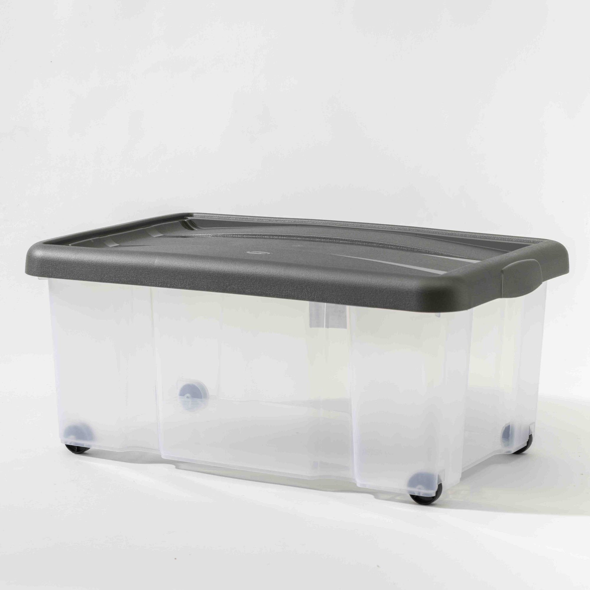 Tontarelli Combi Storage Box Grahphite 43 Litre