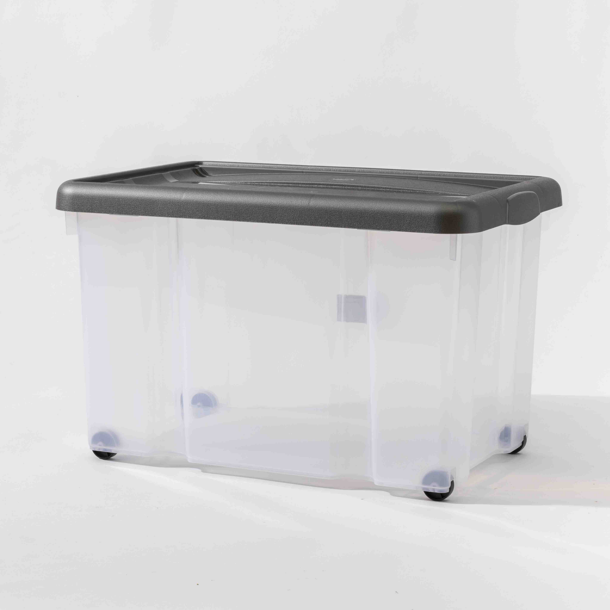 Tontarelli Combi Storage Box Grahphite 60 Litre