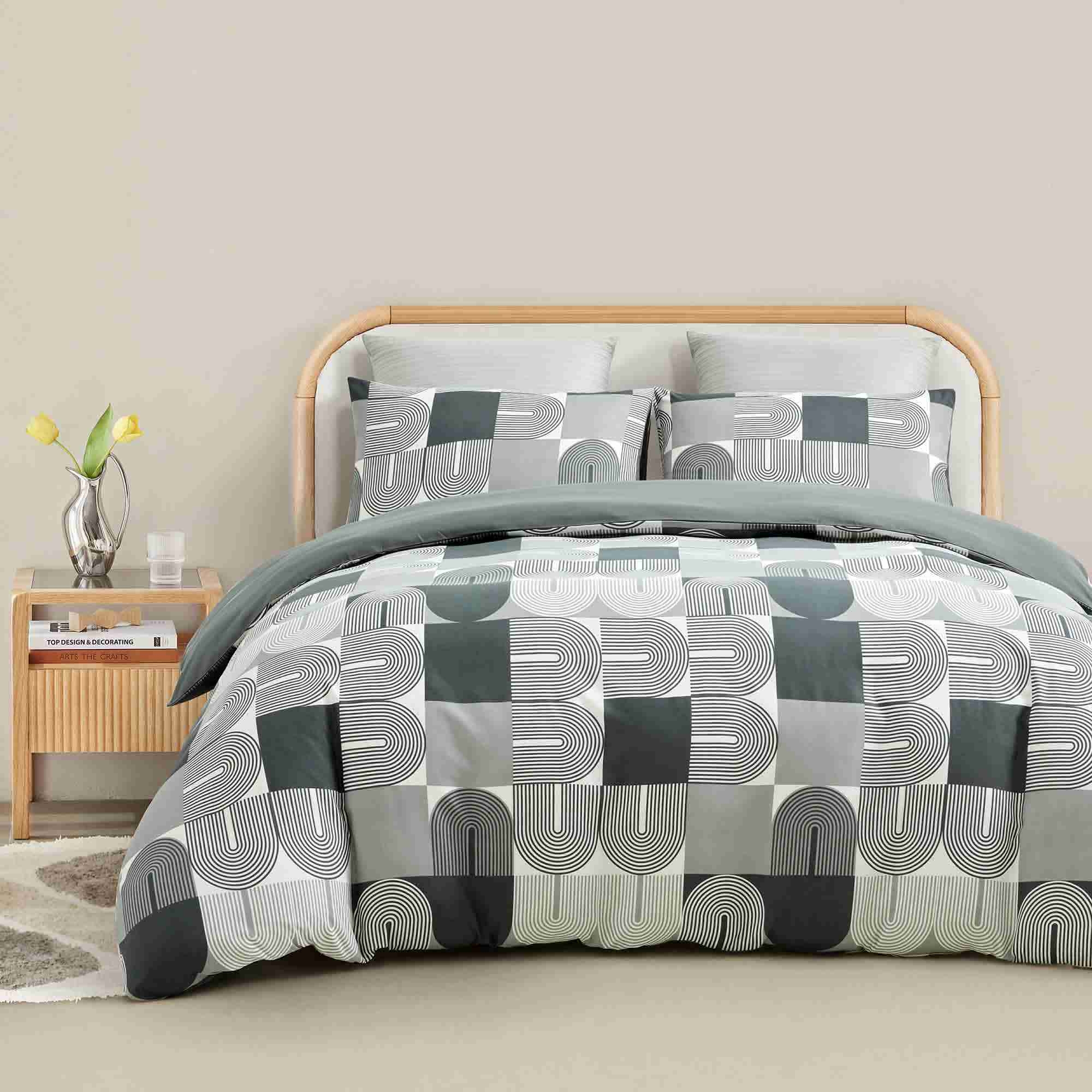 Galaxy Arch Duvet Cover Set