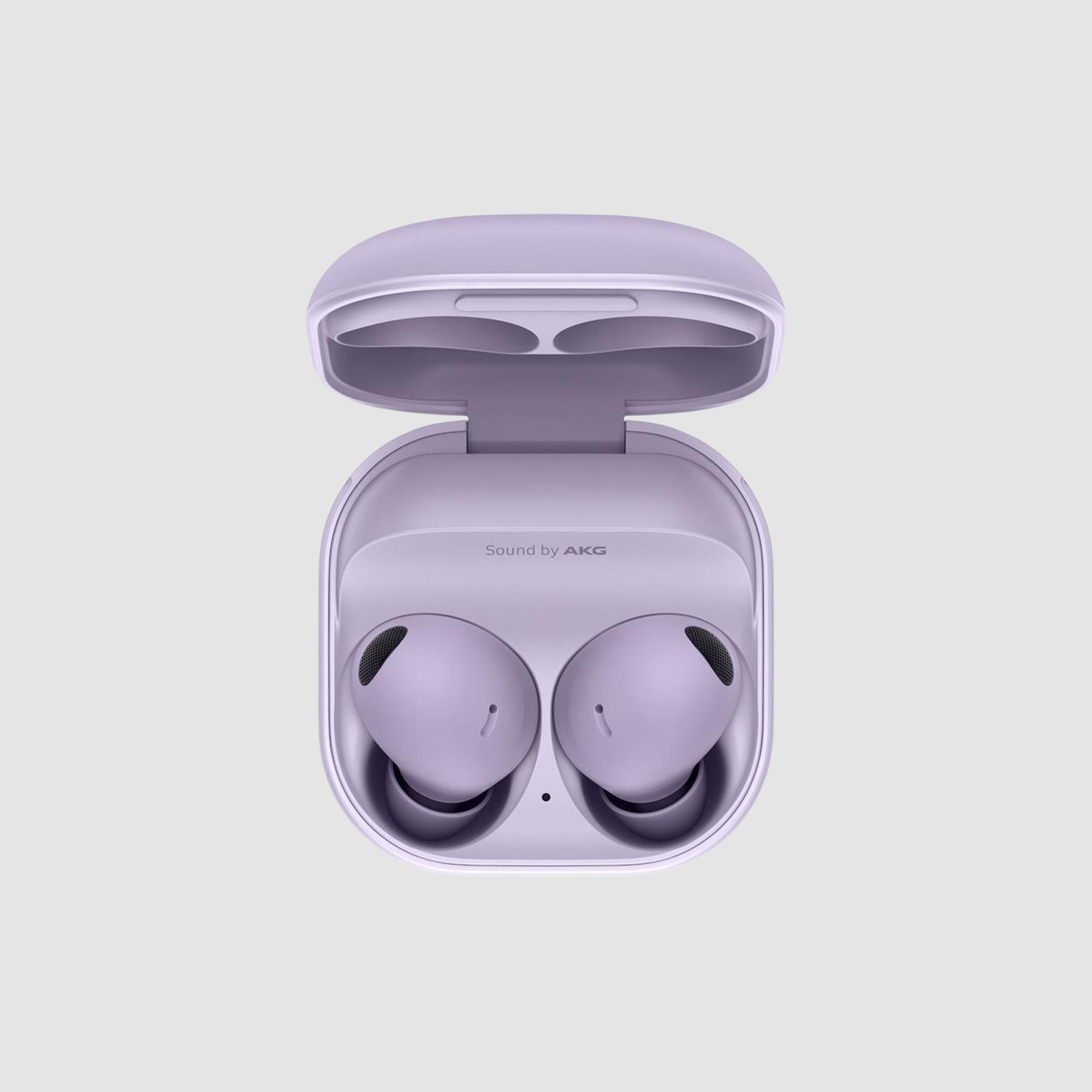 Samsung Galaxy 2 Pro Ear Buds Purple